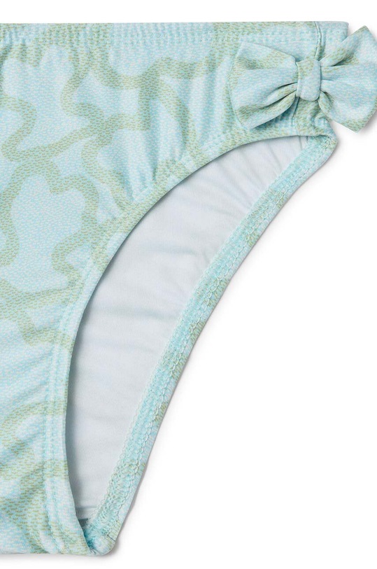 Fete Tous costum de baie pentru copii din două piese Kaos.2010 verde