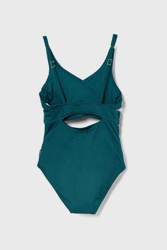 Abercrombie & Fitch costum de baie dintr-o bucată pentru copii KI211.4035 verde SS24