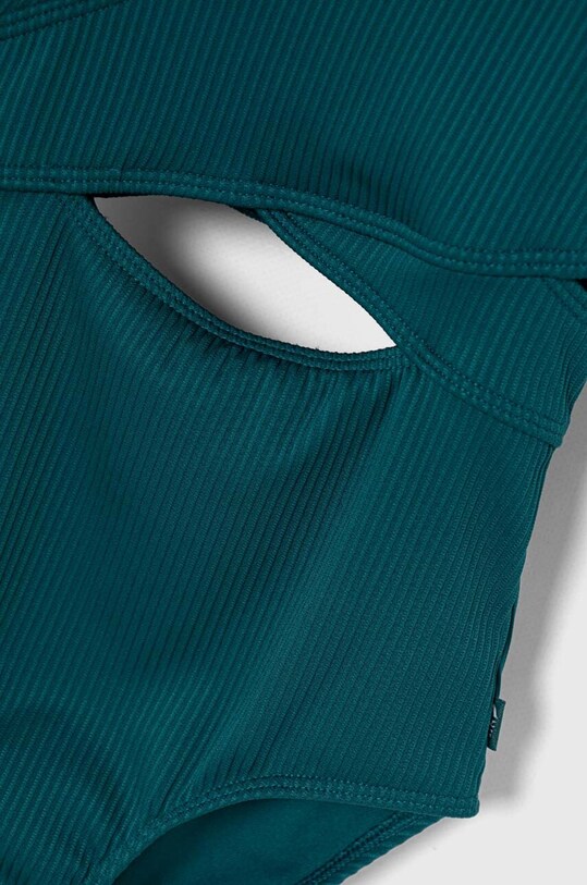 Fete Abercrombie & Fitch costum de baie dintr-o bucată pentru copii KI211.4035 verde