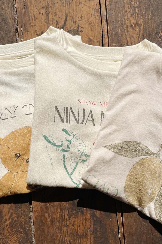 Dječja pamučna pidžama Konges Sløjd KS100879