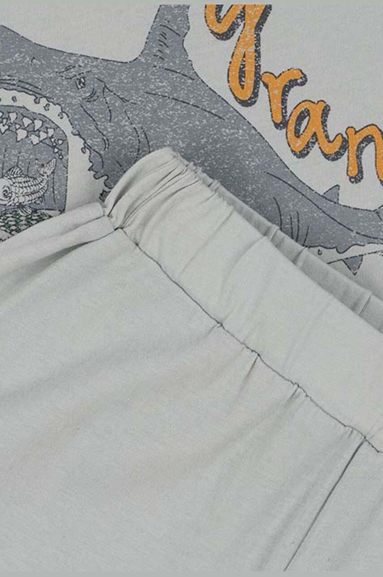 Dječja pamučna pidžama Konges Sløjd KS100879