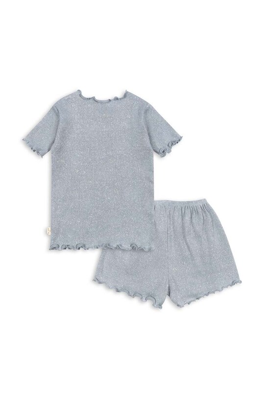 Detské pyžamo Konges Sløjd KS101032 modrá SS24