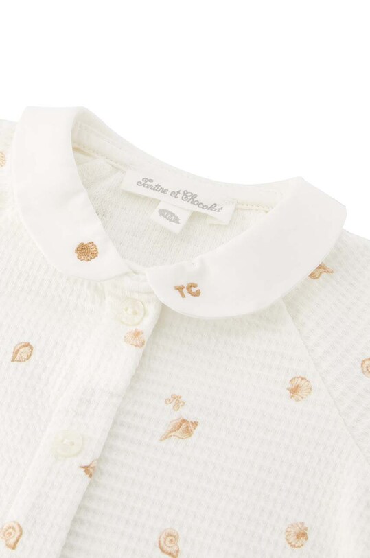 Піжама для немовляти Tartine et Chocolat бежевий TY54100.49.74