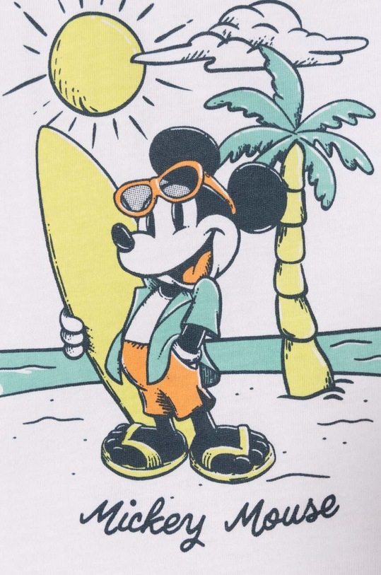 Dječaci Pidžama za bebe Zippy x Disney 3105954201 bijela