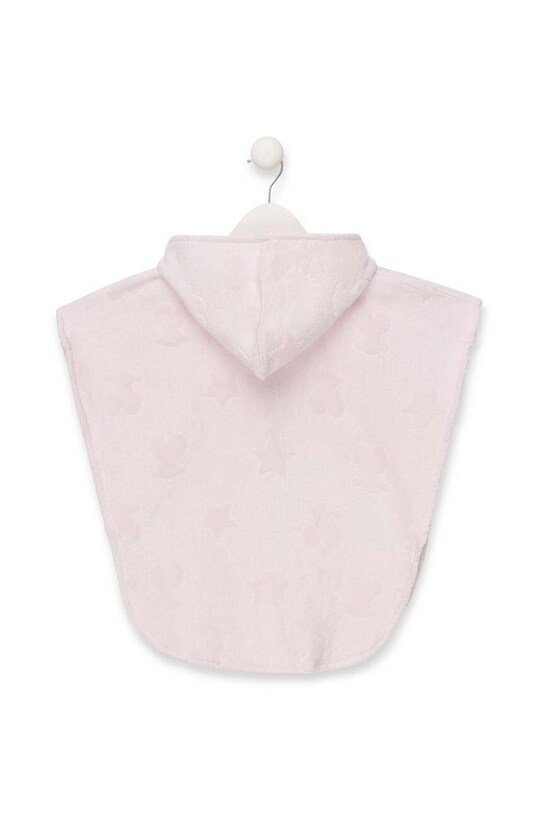 Tous szlafrok dziecięcy RusMS.1201 różowy SS24