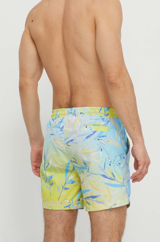 Odzież HUGO szorty kąpielowe 50510061 żółty
