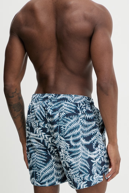 Одежда Купальные шорты HUGO 50510061 голубой