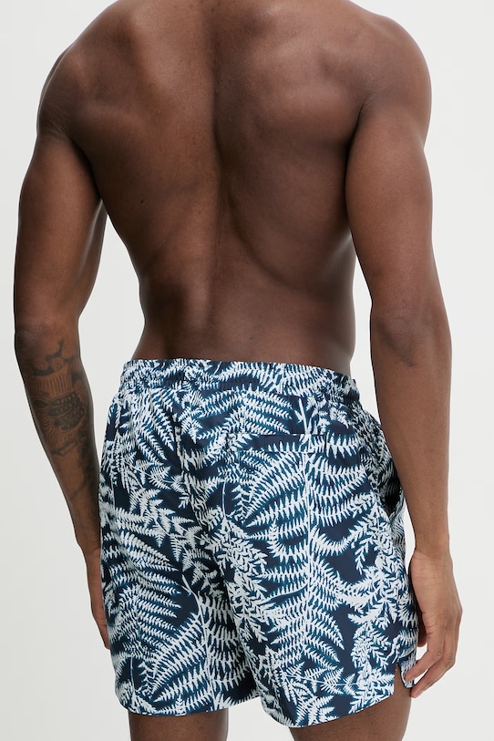 Одежда Купальные шорты HUGO 50510061 голубой