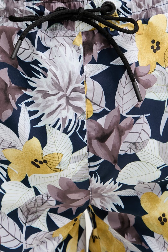 HUGO szorty kąpielowe męskie CALALA granatowy 50510061