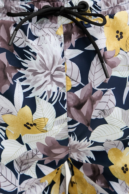 HUGO szorty kąpielowe męskie CALALA granatowy 50510061