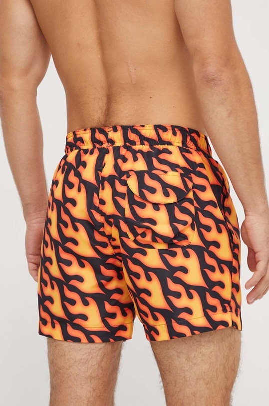 Odjeća Kratke hlače za kupanje HUGO 50510180 crvena