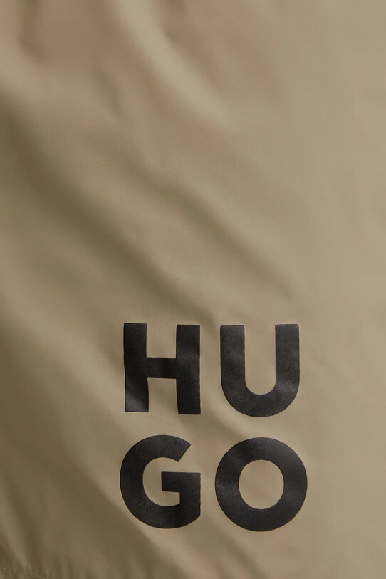 Плувни шорти HUGO зелен 50510190
