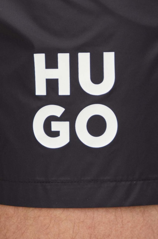 Дрехи Плувни шорти HUGO 50510190 черен