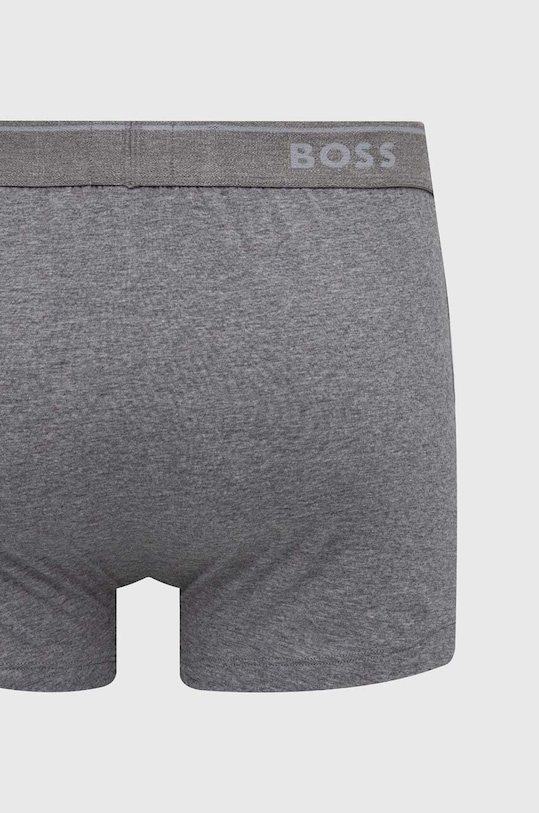 BOSS pamut boxeralsó 3 db 50475685