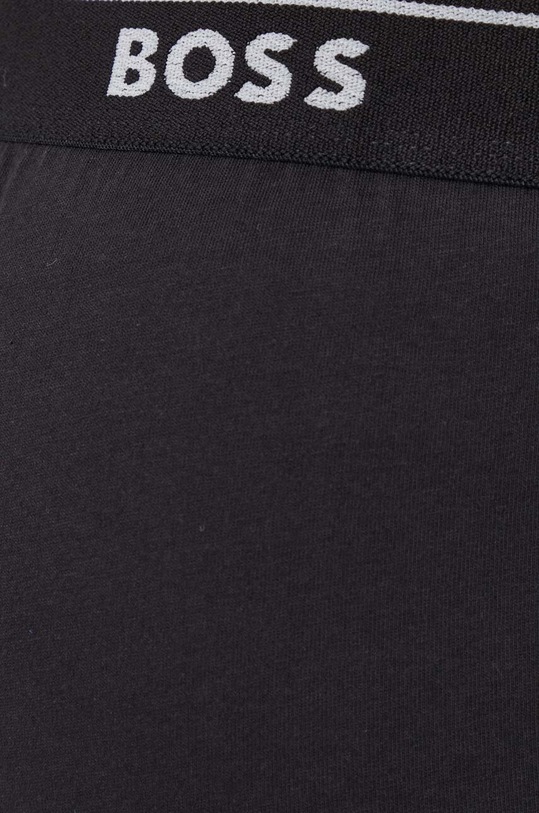 BOSS pamut boxeralsó 3 db 50475685