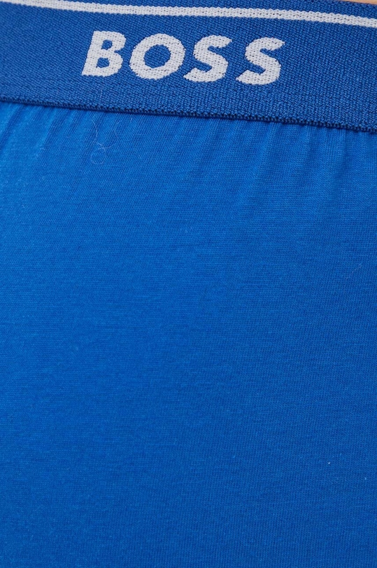 BOSS pamut boxeralsó 3 db 50475685