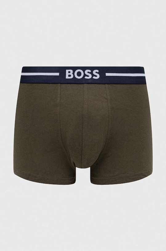 BOSS bokserki 3-pack 50508885 multicolor SS24