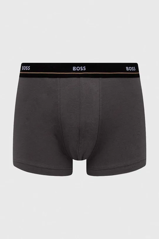 Boxerky BOSS 5-pack vícebarevná 50508889