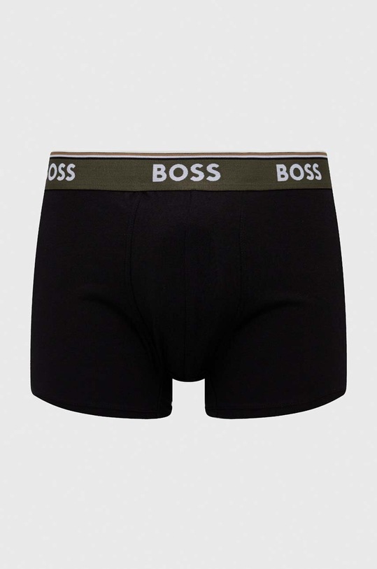 BOSS bokserki 3-pack 50508950 multicolor SS24