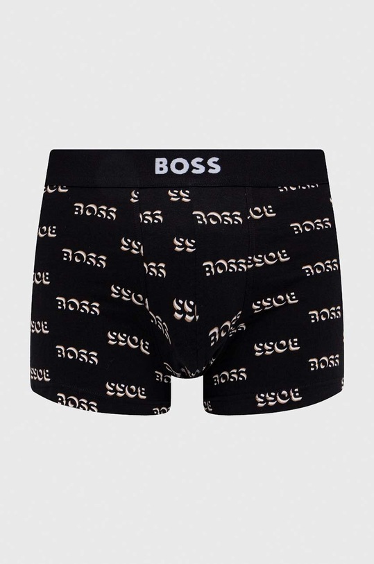 Oblečení Boxerky BOSS 2-pack 50509267 černá
