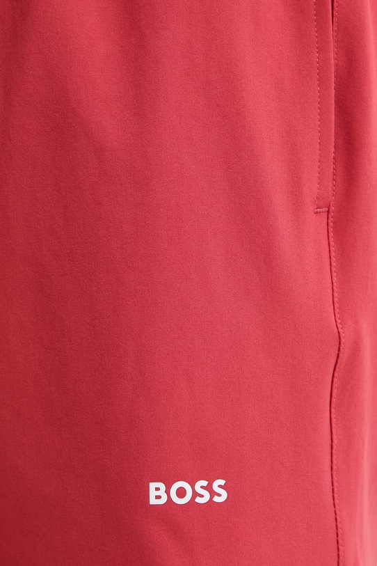Купальные шорты BOSS Tio красный 50491601