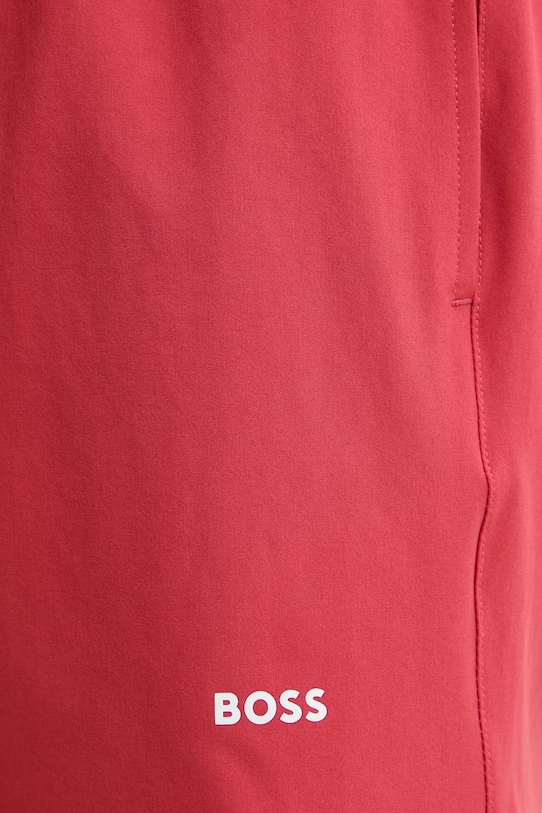 Купальные шорты BOSS Tio красный 50491601
