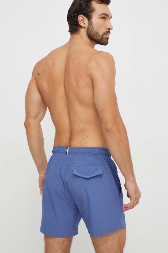 Купальные шорты BOSS Tio 50491601 голубой SS26