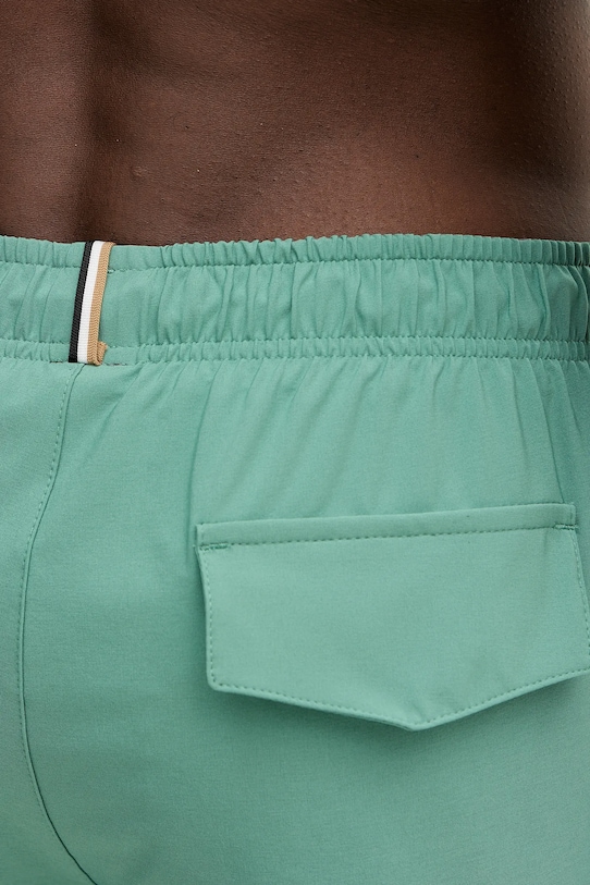 Купальные шорты BOSS Tio зелёный 50491601