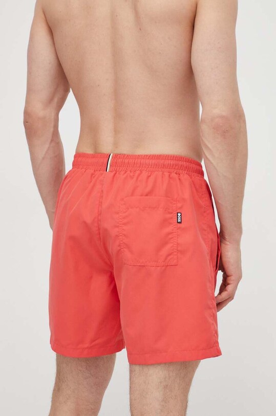 Îmbrăcăminte BOSS pantaloni scurți de baie 50508798 rosu