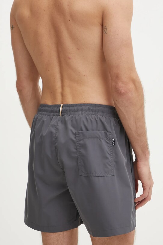 Îmbrăcăminte BOSS pantaloni scurti de baie 50508798 gri