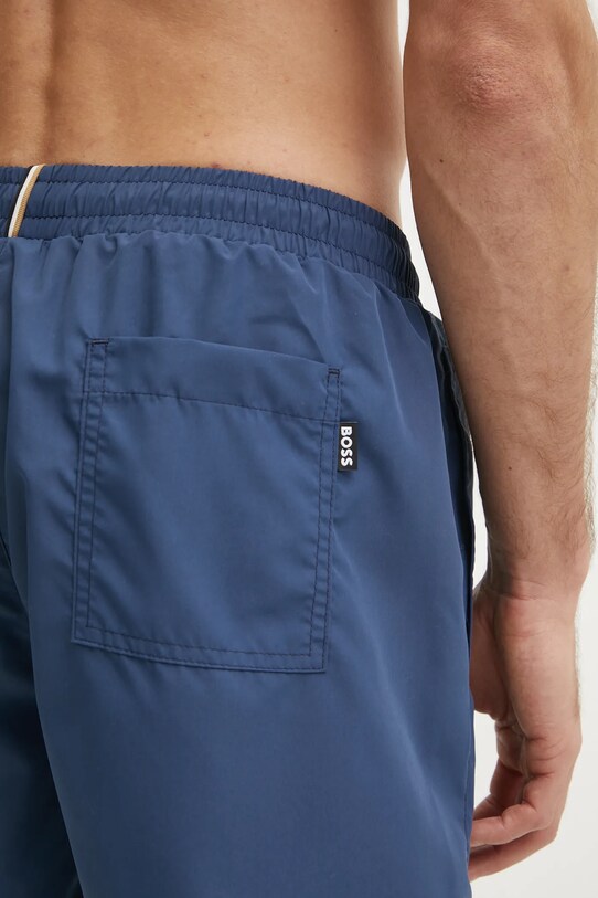 BOSS pantaloni scurti de baie albastru 50508798