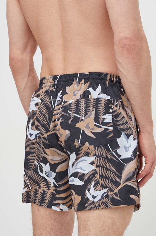 Odzież BOSS szorty kąpielowe Piranha 50508844 beżowy