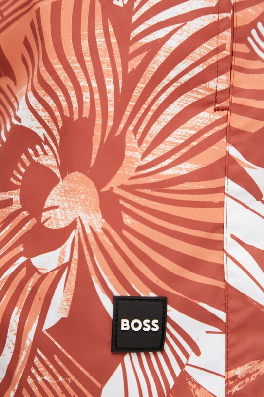 Îmbrăcăminte BOSS pantaloni scurti de baie 50508844 portocaliu