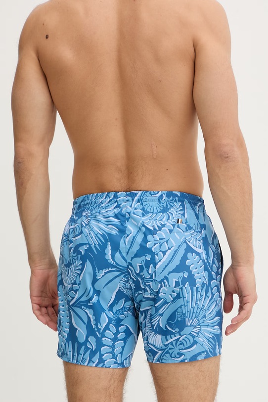 Odjeća BOSS kratke kupaće hlače za muškarce Piranha 50508844 plava