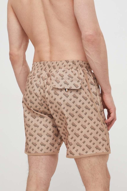 Odzież BOSS szorty kąpielowe 50508952 beżowy