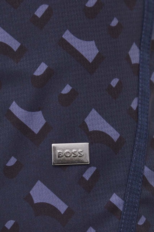 BOSS szorty kąpielowe granatowy 50508952