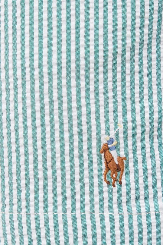 Odzież Polo Ralph Lauren szorty kąpielowe 710834828 zielony
