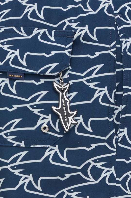 Одяг Купальні шорти Paul&Shark 24415035 темно-синій
