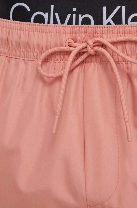 Odzież Calvin Klein szorty kąpielowe KM0KM00920 różowy
