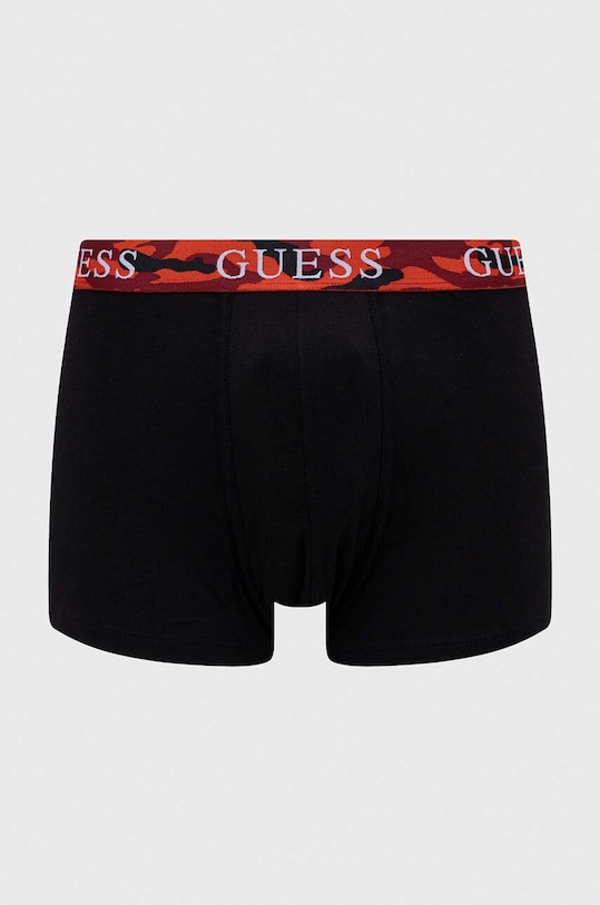 Boxerky Guess 3-pak JOE U4RG00.K6YW0 oranžová SS24