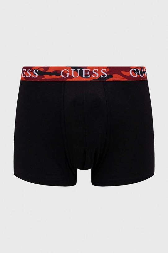 Guess bokserki 3-pack JOE U4RG00.K6YW0 pomarańczowy SS24