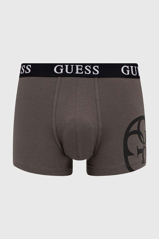Guess boxeri 3-pack U4RG04.K6YW0 negru AW24