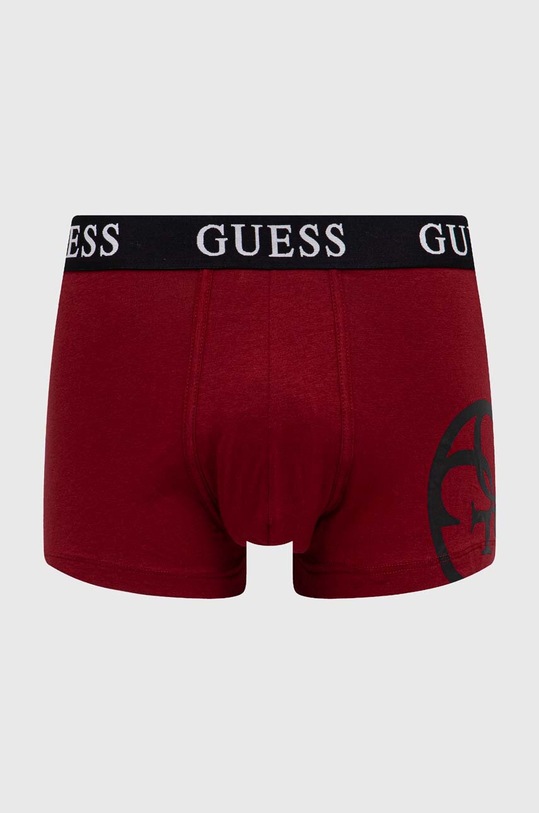 Îmbrăcăminte Guess boxeri 3-pack U4RG04.K6YW0 negru