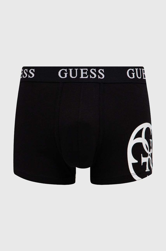 Guess boxeri 3-pack negru U4RG04.K6YW0