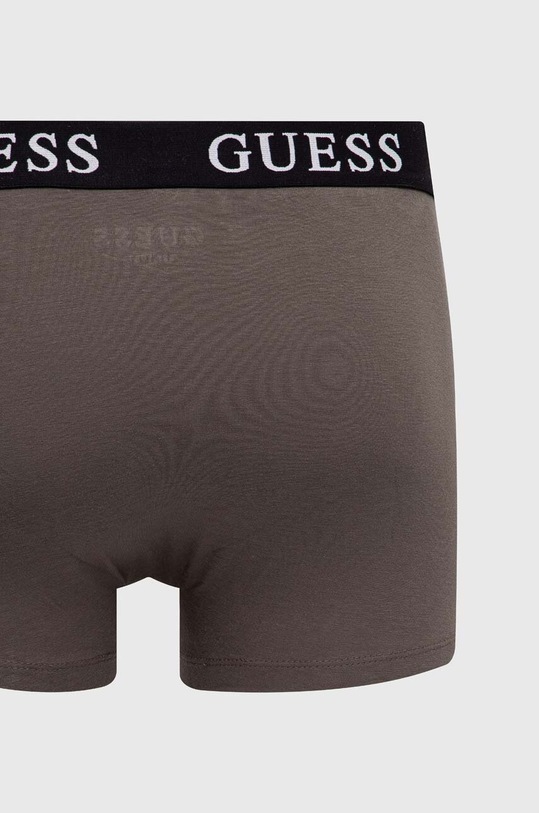 Guess boxeri 3-pack U4RG04.K6YW0 negru