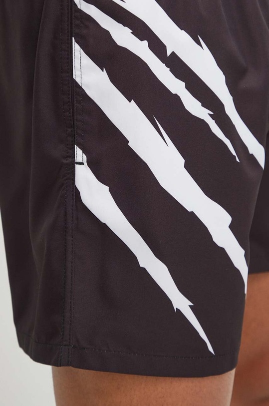 Îmbrăcăminte PLEIN SPORT pantaloni scurti de baie SADC.MMX0124.SXV005N negru