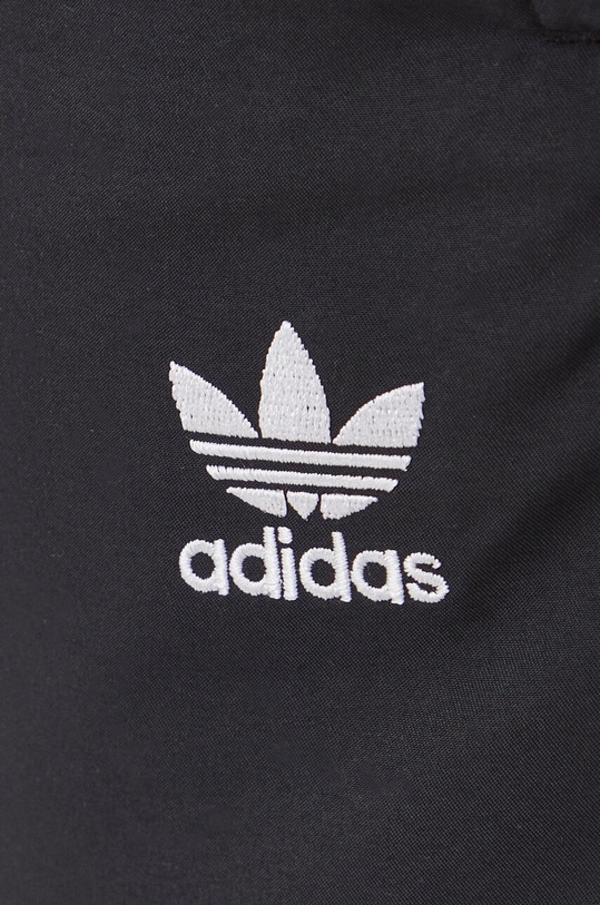 adidas Originals szorty kąpielowe 3-Stripes czarny HT4406