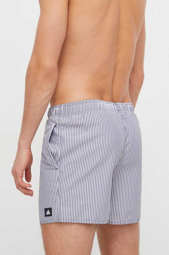 adidas pantaloni scurți de baie IL4020 gri AW24