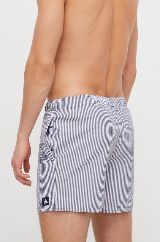 Купальные шорты adidas IL4020 серый AW24