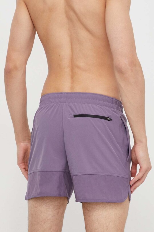 Дрехи Плувни шорти adidas IR6206 виолетов